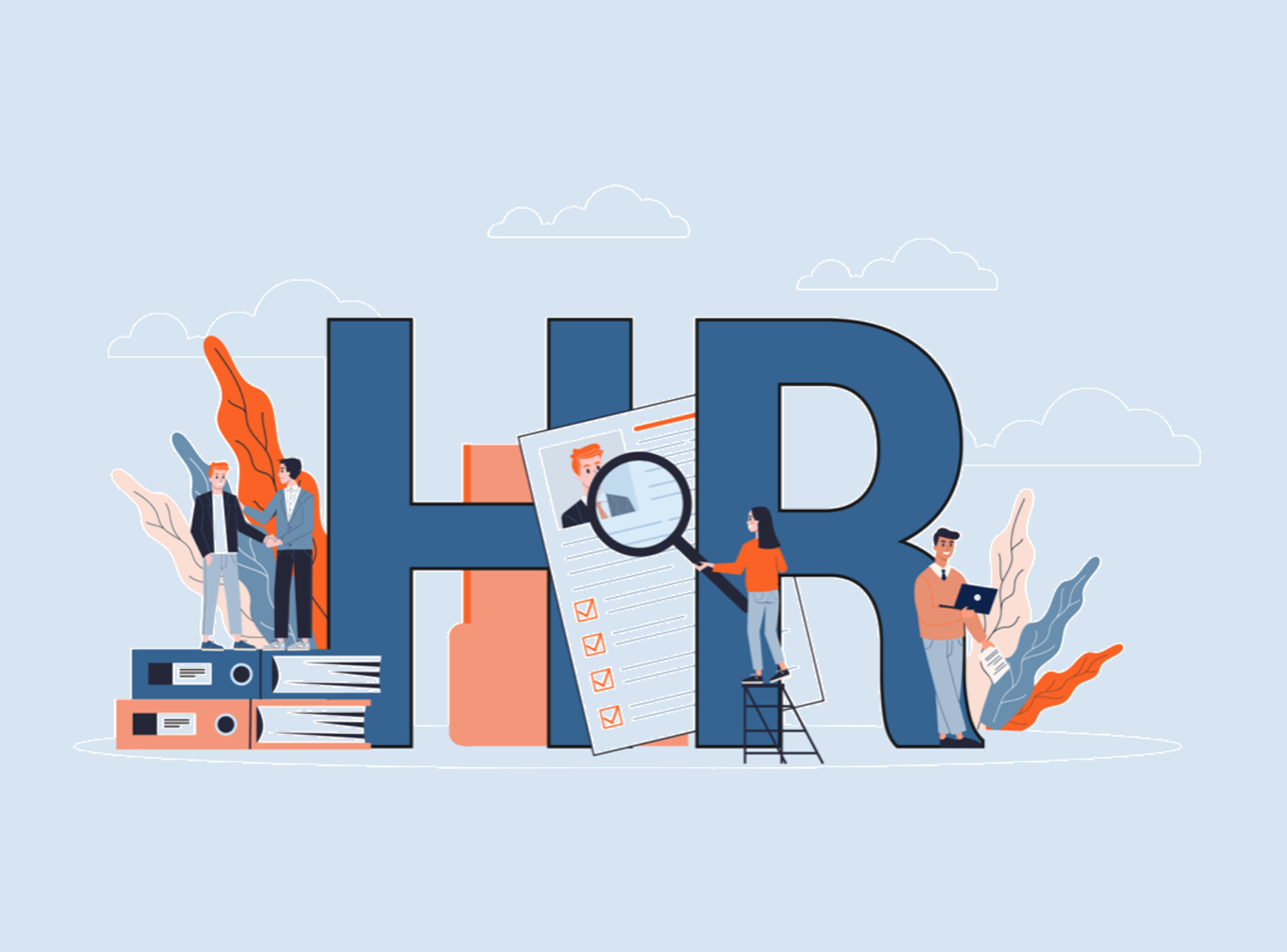 Getting Started in Human Resources​