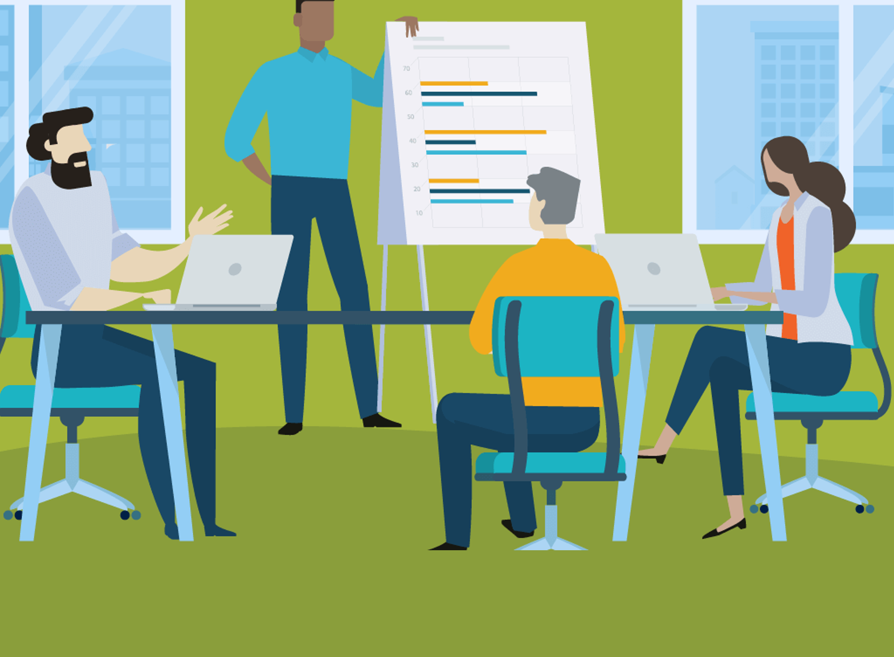 A Guide to Workplace Professionalism​