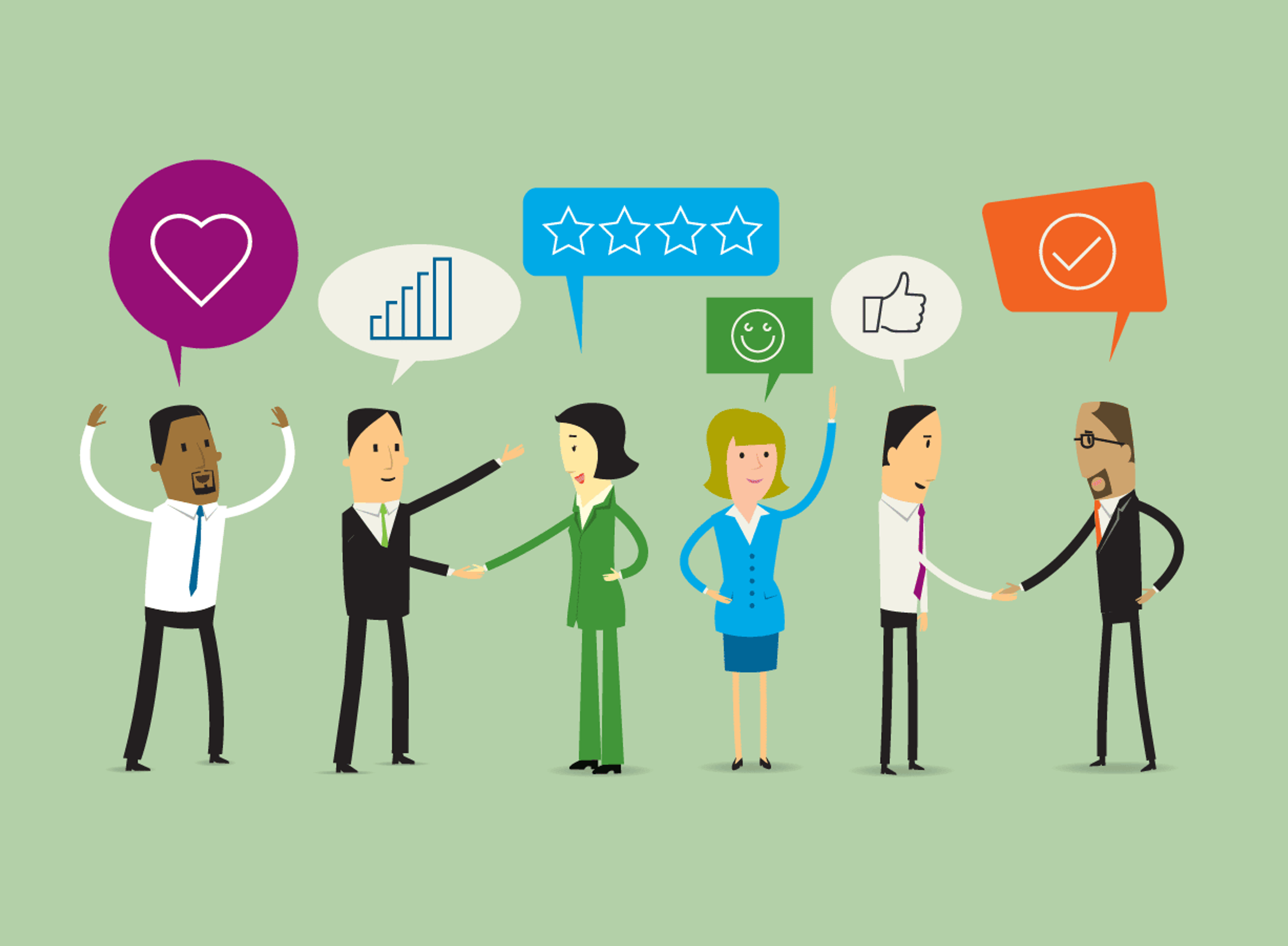 6 Tips for Successful Peer-to-Peer Training​