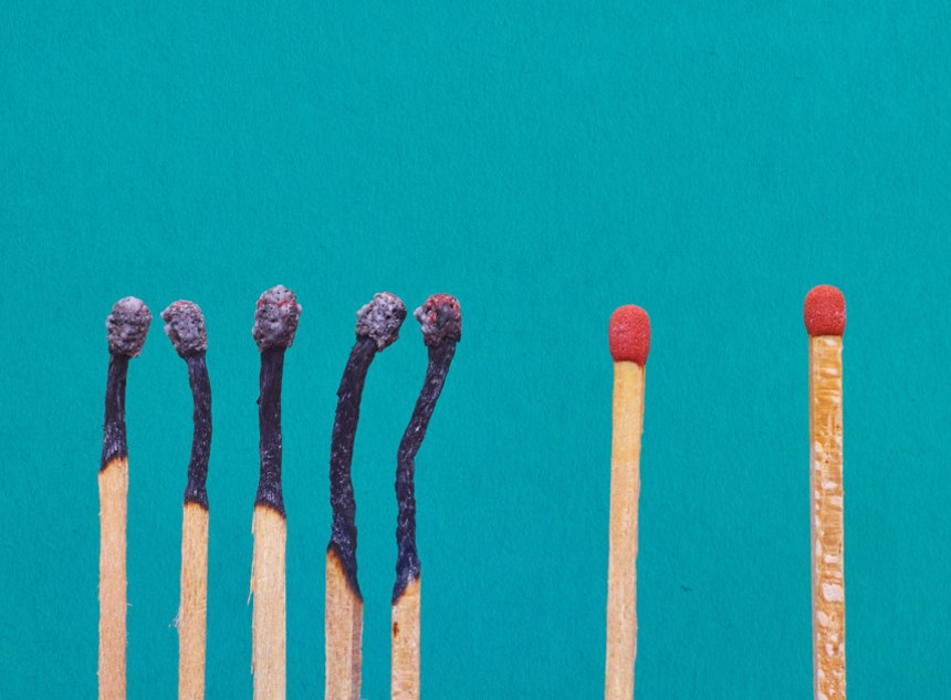 Dealing With Stress, pressure and burnout​