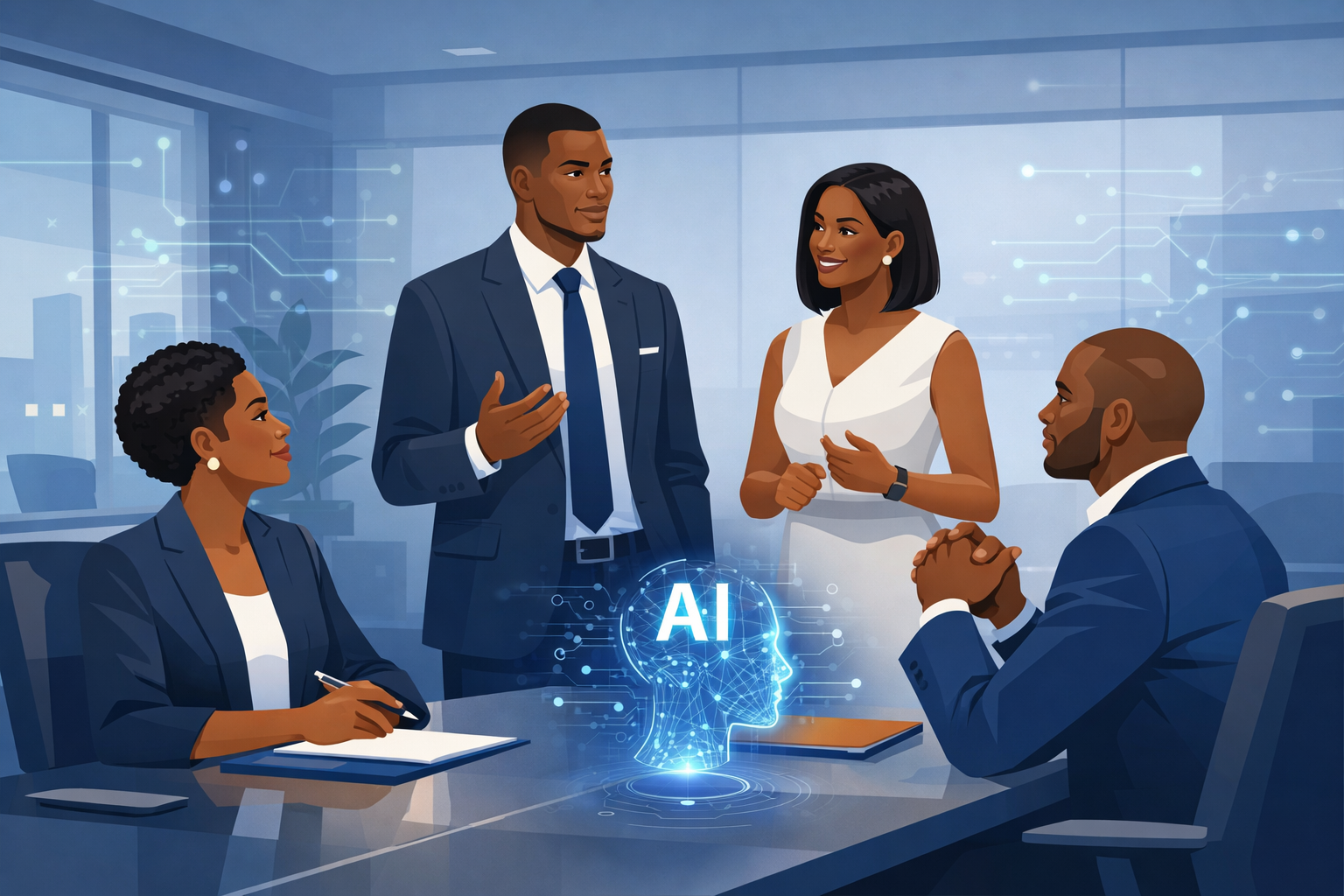 Generative AI & AI Literacy