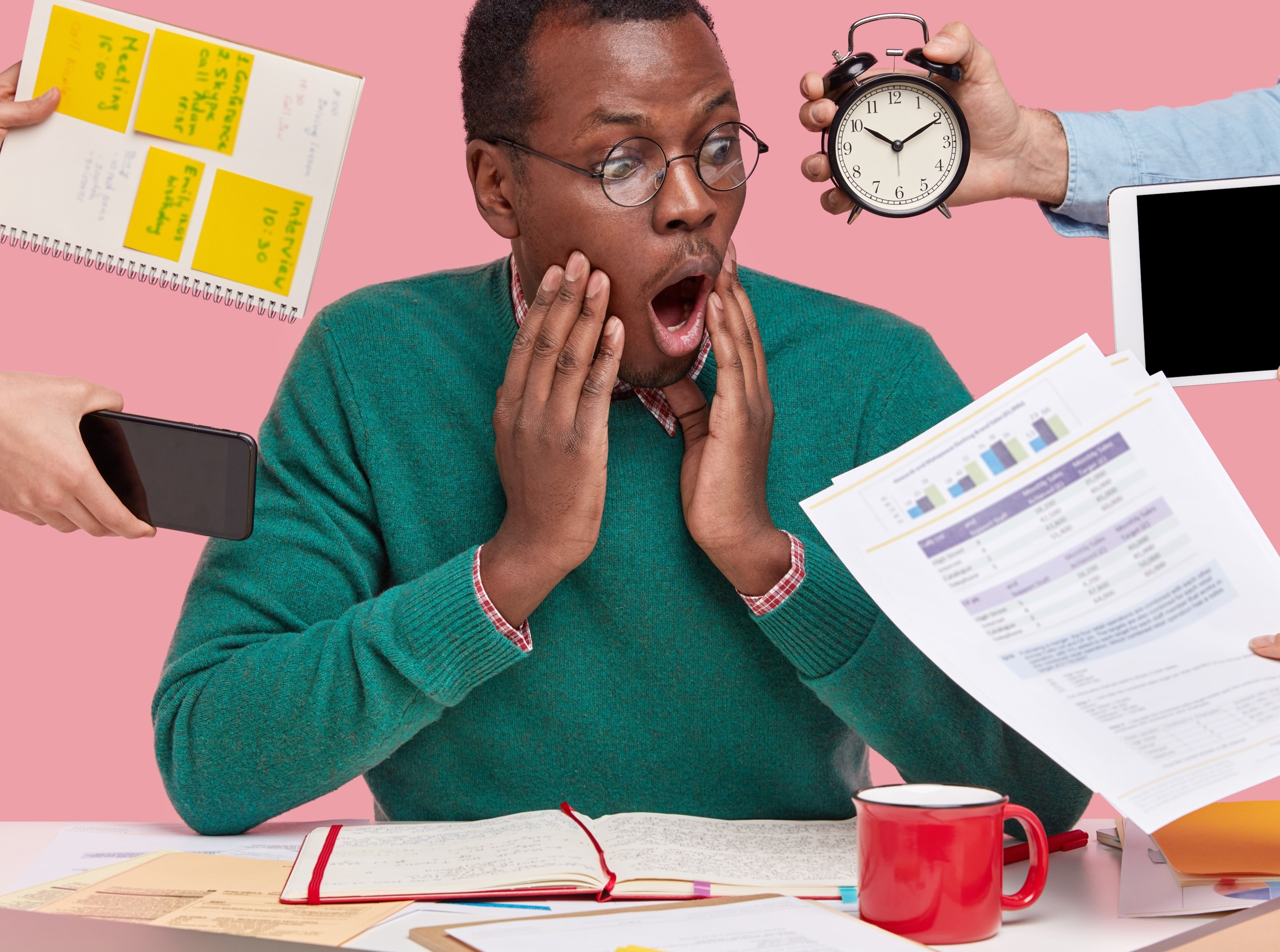 Workplace Distractions How to Avoid Common Time-Wasting Traps​