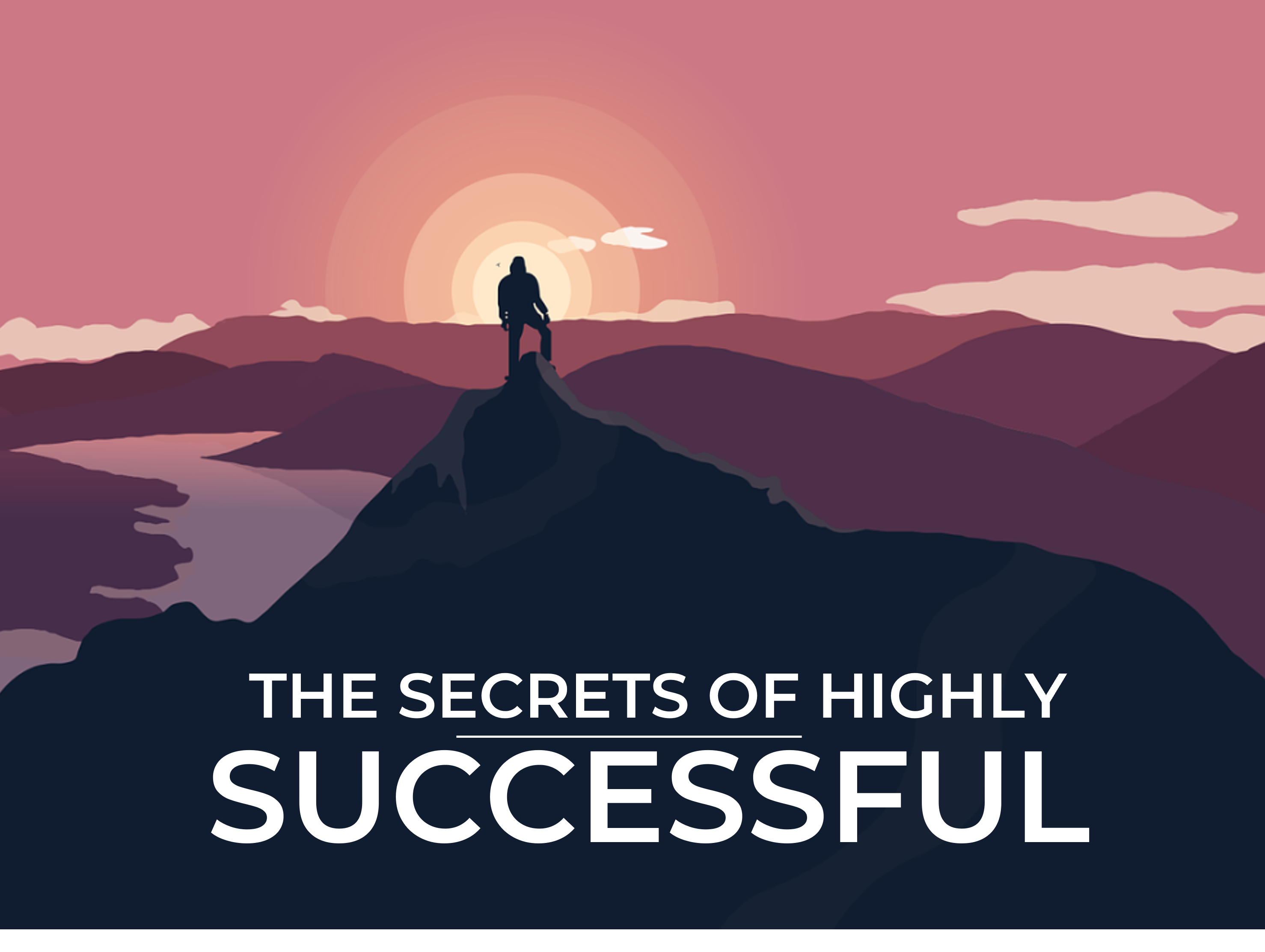 The Secrets of Highly Successful Groups​
