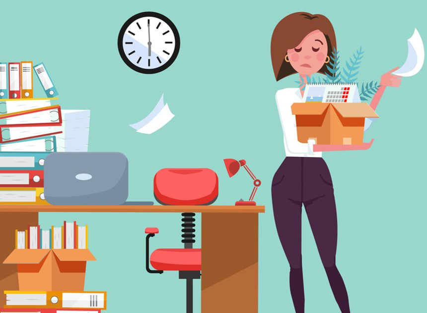 Letting an Employee Go Gracefully​