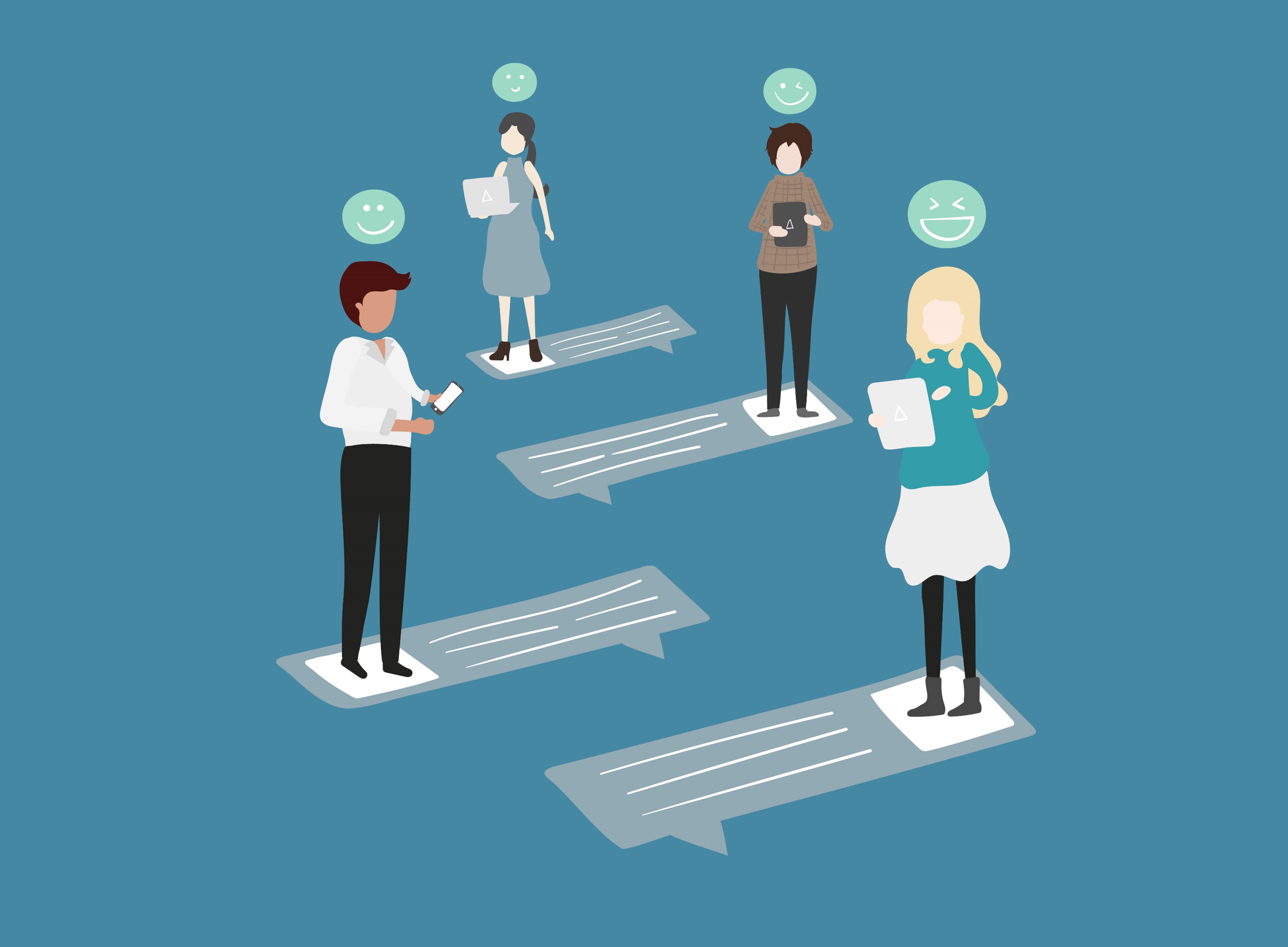 Receiving and Seeking Feedback​