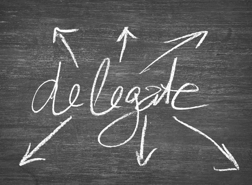 The Secrets of Skilled Delegation​