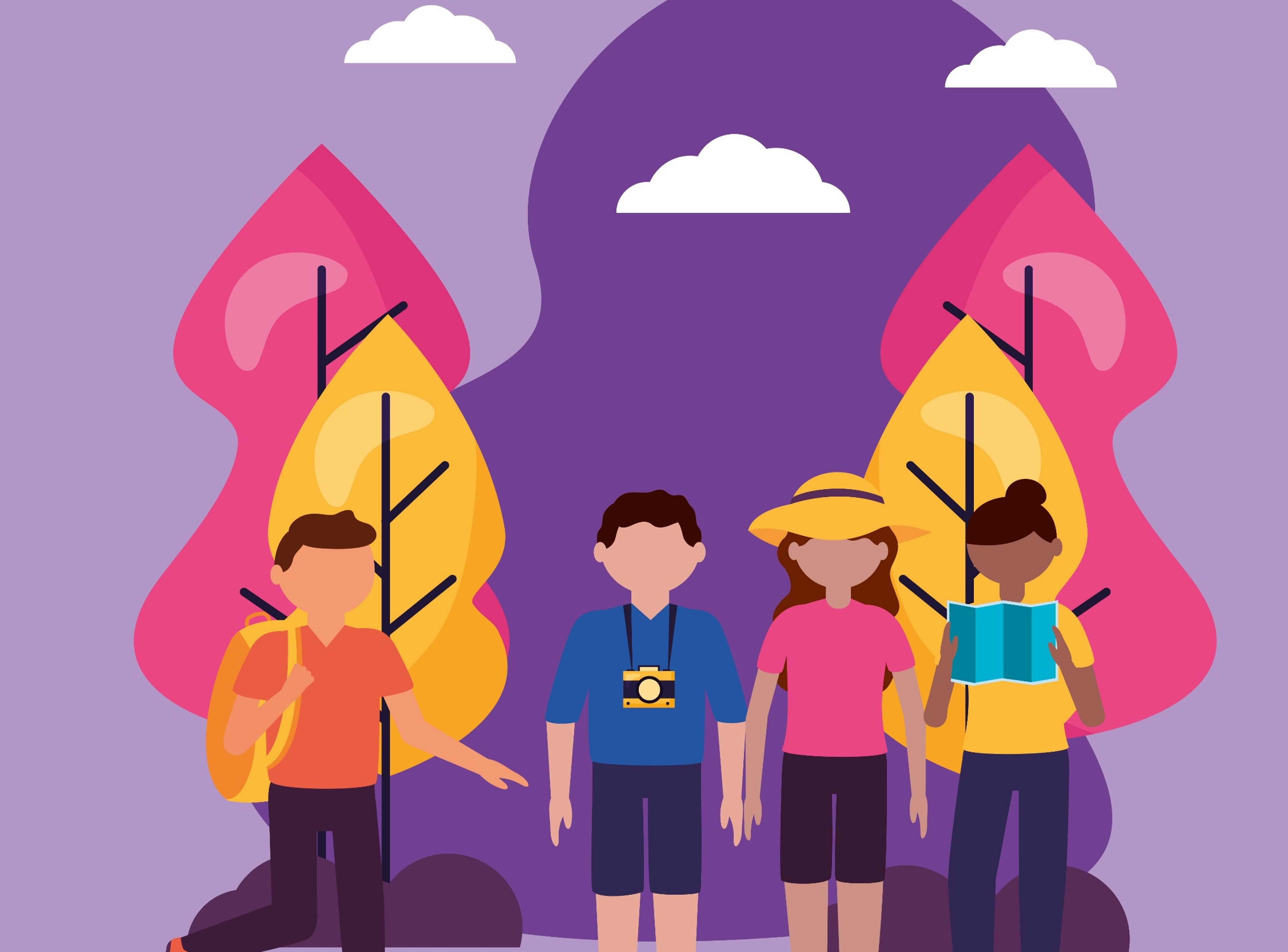 What Hunter-Gatherer Societies Teach Us About Work, Time, and Well-Being​