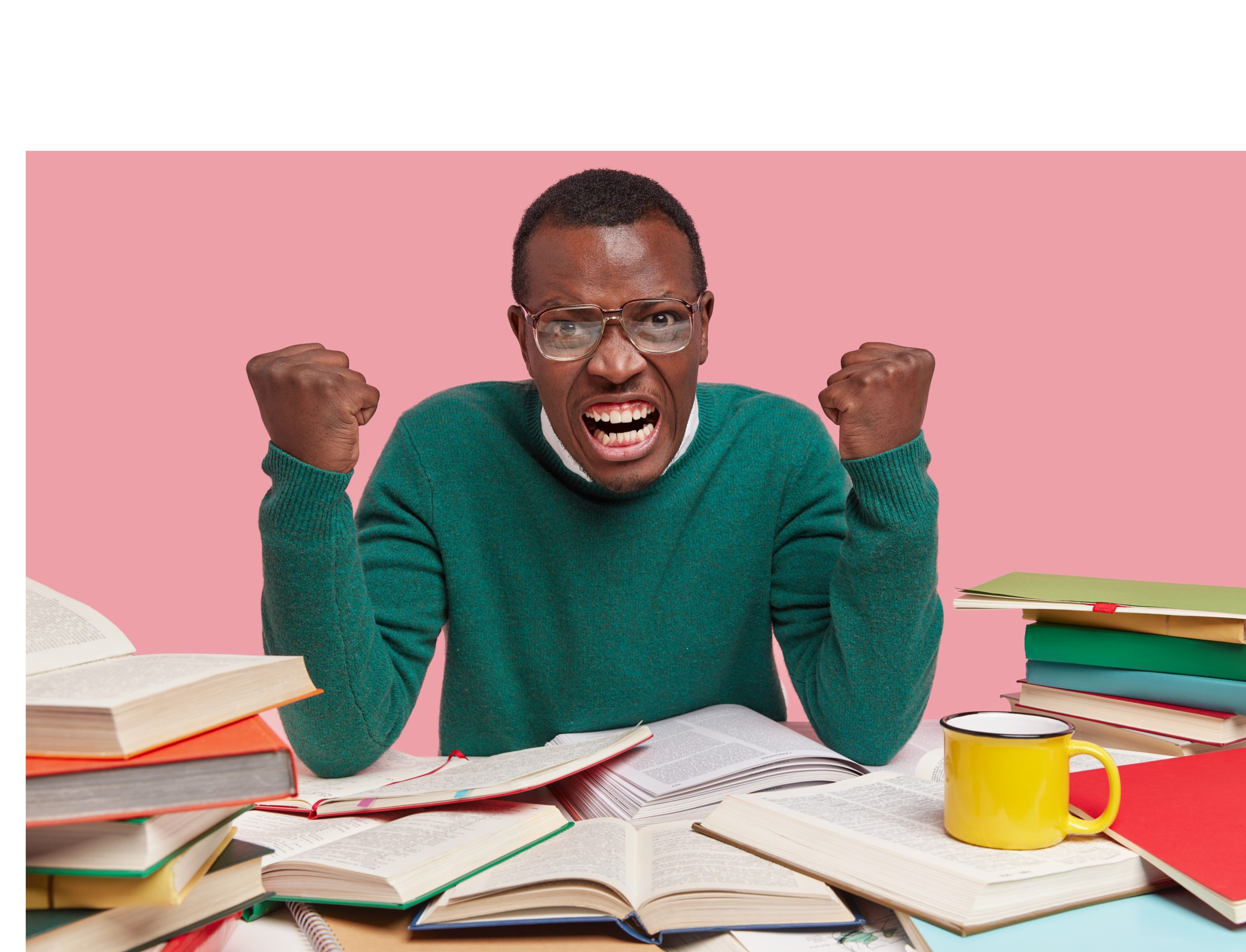 Being Unapologetically Ambitious​